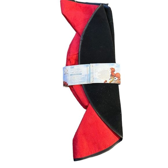 Disney Oz The Great And Powerful Theodora’s Reversible Black Witch Hat Riding Ha - Picture 6 of 7